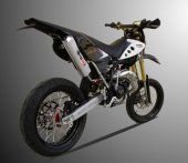 2008 Fantic Caballero Supersei Motard 50 photo